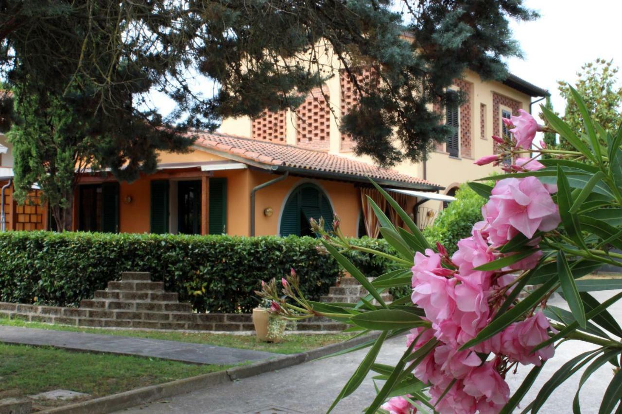 Toskana Relax Fucecchio Exterior foto